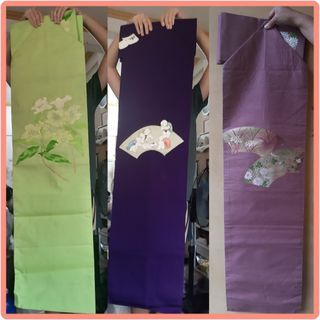 3 for 1k  Japanese Obi
fukuro
#obi 
kimono
yukata
hanhaba
nagoya