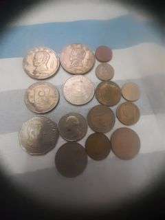 4 sale old coins pm sa my gusto