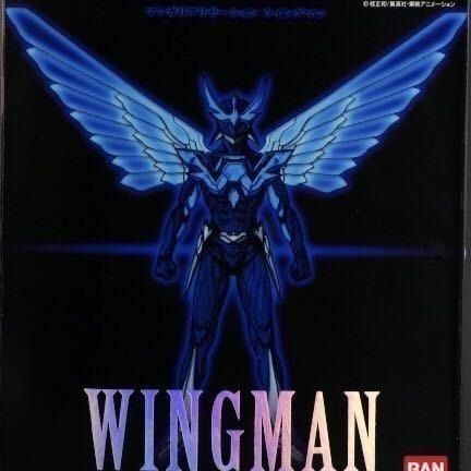 未使用　WINGMAN 桂正和×竹谷隆之　匿名配送 全新未開封限定MANGA REALIZATION 飛翼人WINGMAN 桂正和x 竹谷