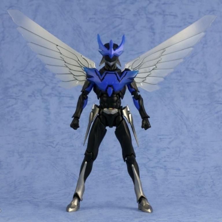 未使用　WINGMAN 桂正和×竹谷隆之　匿名配送 全新未開封限定MANGA REALIZATION 飛翼人WINGMAN 桂正和x 竹谷