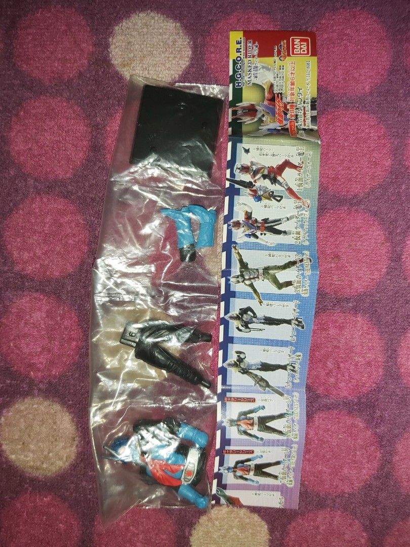 幪面超人Kamen Rider Masked The First 1号One 扭蛋企台仮面騎士假面