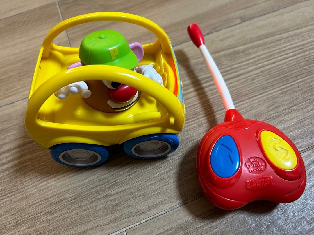 Mr potato head remote control car 2025