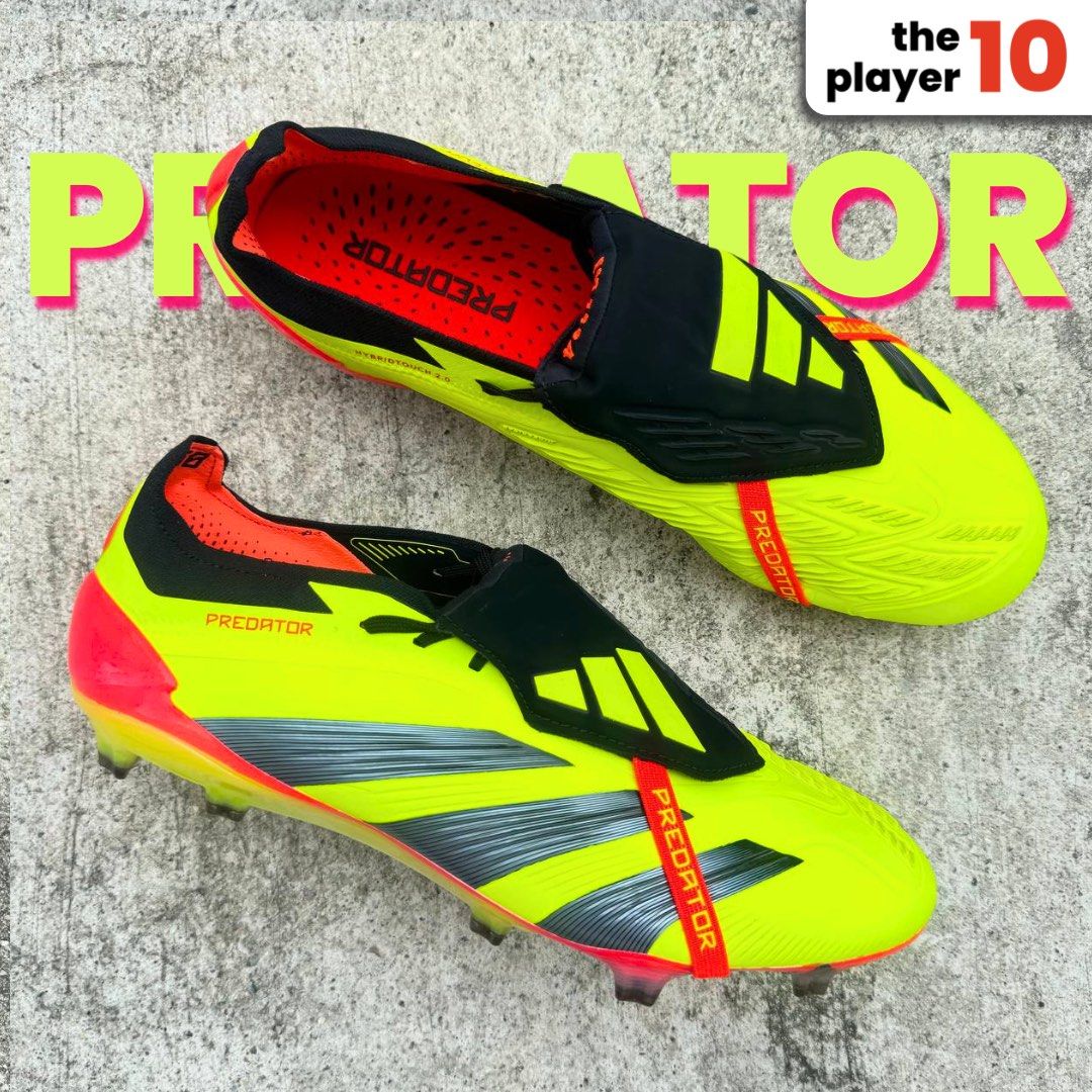 adidas プレデターエリートfg 25cm BEST Predator EVER? | Adidas Predator Elite FG 25 - YouTube