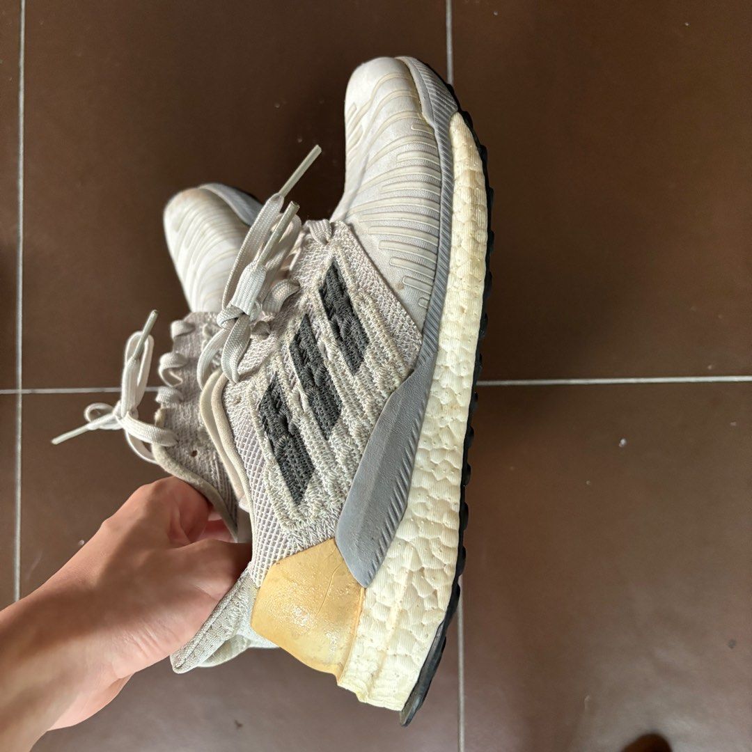 Nmd ultra boost white store