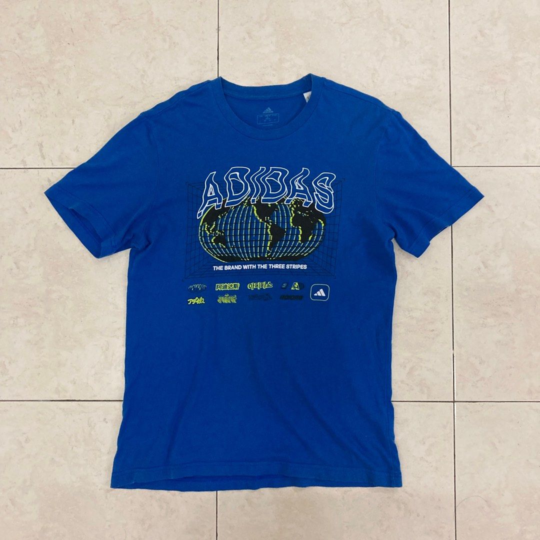 Adidas Worldwide, Men's Fashion, Coats, Jackets and Outerwear on Carousell