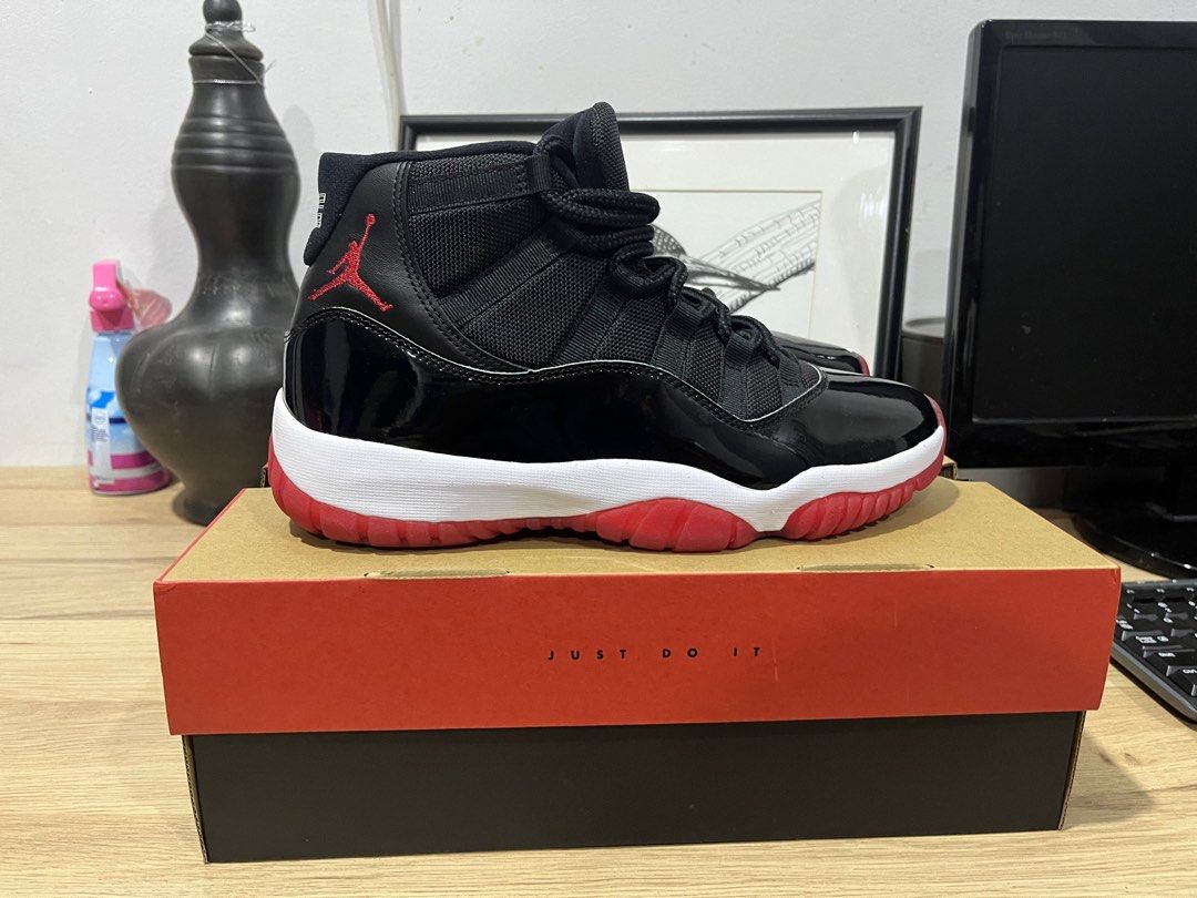 bred 11 2019 size 9.5