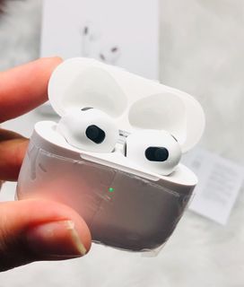 AIRPODS GEN 3 WITH FREE CASE