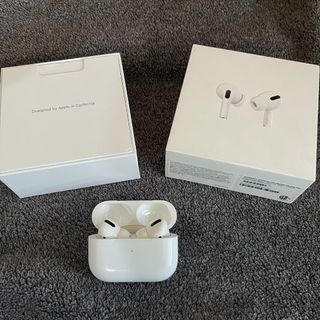 Airpods Pro with MagSafe Case (1st Gen)