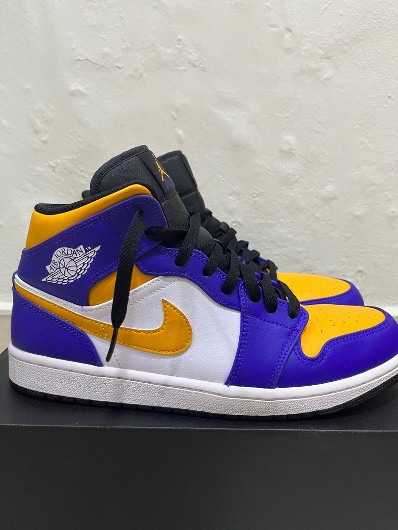 Lakers aj 1 cheap
