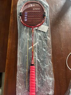 Alpsport Super Carbon 3000 Badminton Racket with Bag
10U 35lbs