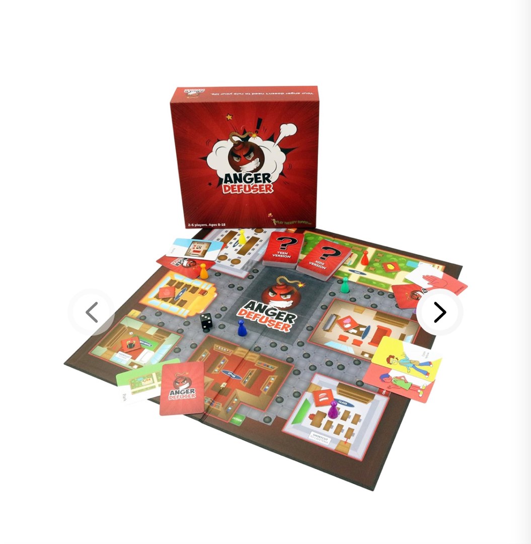ANGER DEFUSER, Hobbies & Toys, Toys & Games on Carousell