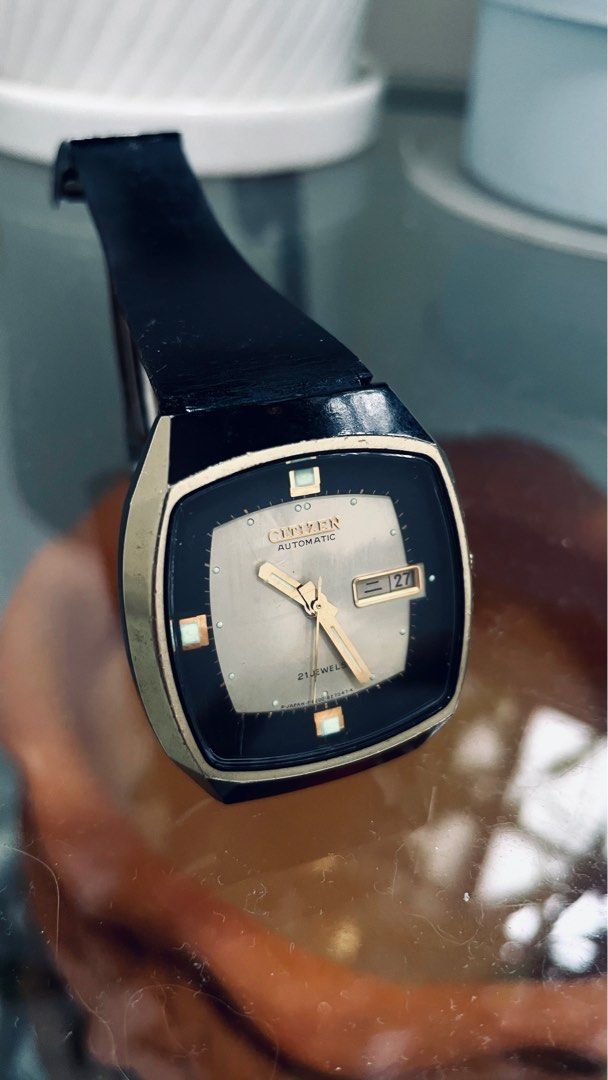 Antique citizen watch hotsell