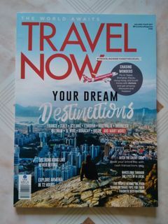 Art and Travel Magazines