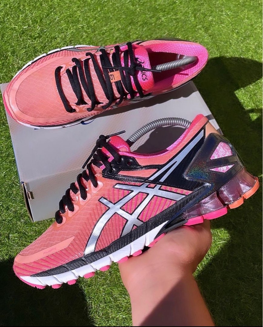 Asics kinsei 6 rose shop