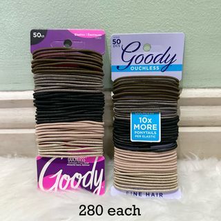 [Authentic] Goody 50pcs Thins Neutrals