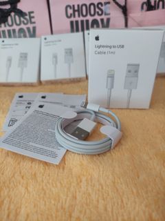 Authentic iPhone Cable