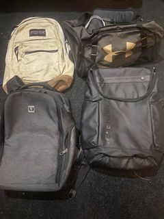 backpacks for sale pm for details