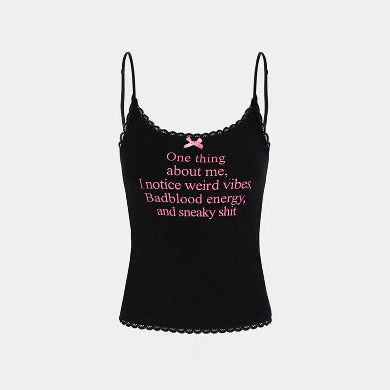BADBLOOD One Thing Camisole