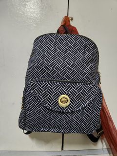 BAGALLINI OSLO nylon laptop backpack