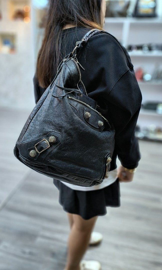 Day bag balenciaga new arrivals