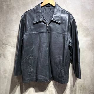 Balenciaga Nicholas Ghesqueire Leather jacket