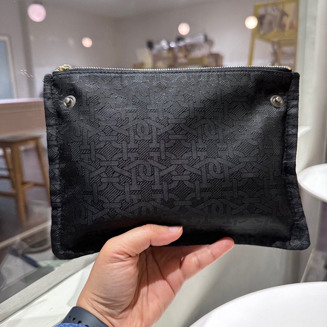 Bally pouch Women s Fashion Bags Wallets Purses Pouches on Carousell
