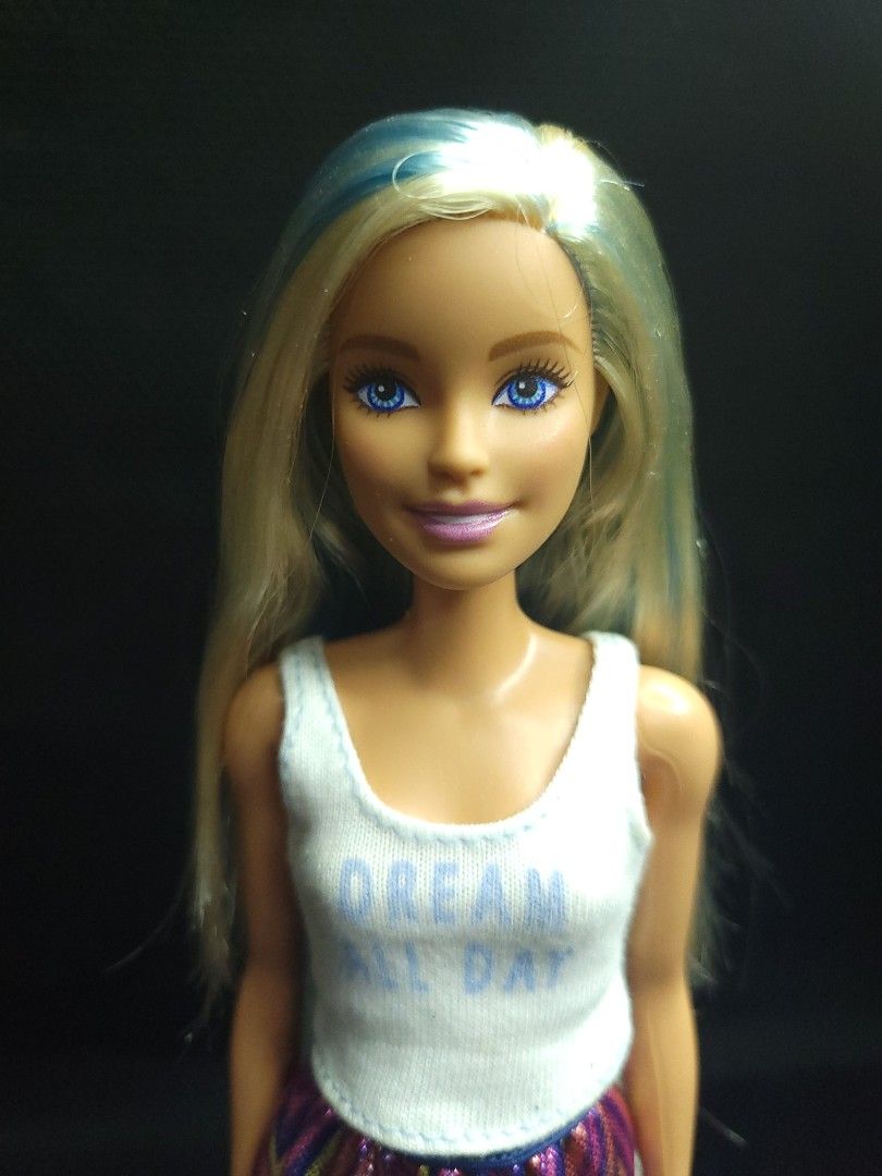 Barbie Fashionista doll 120 Hobbies Toys Toys Games on Carousell