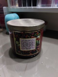 Bath and Body Works Scented Candle