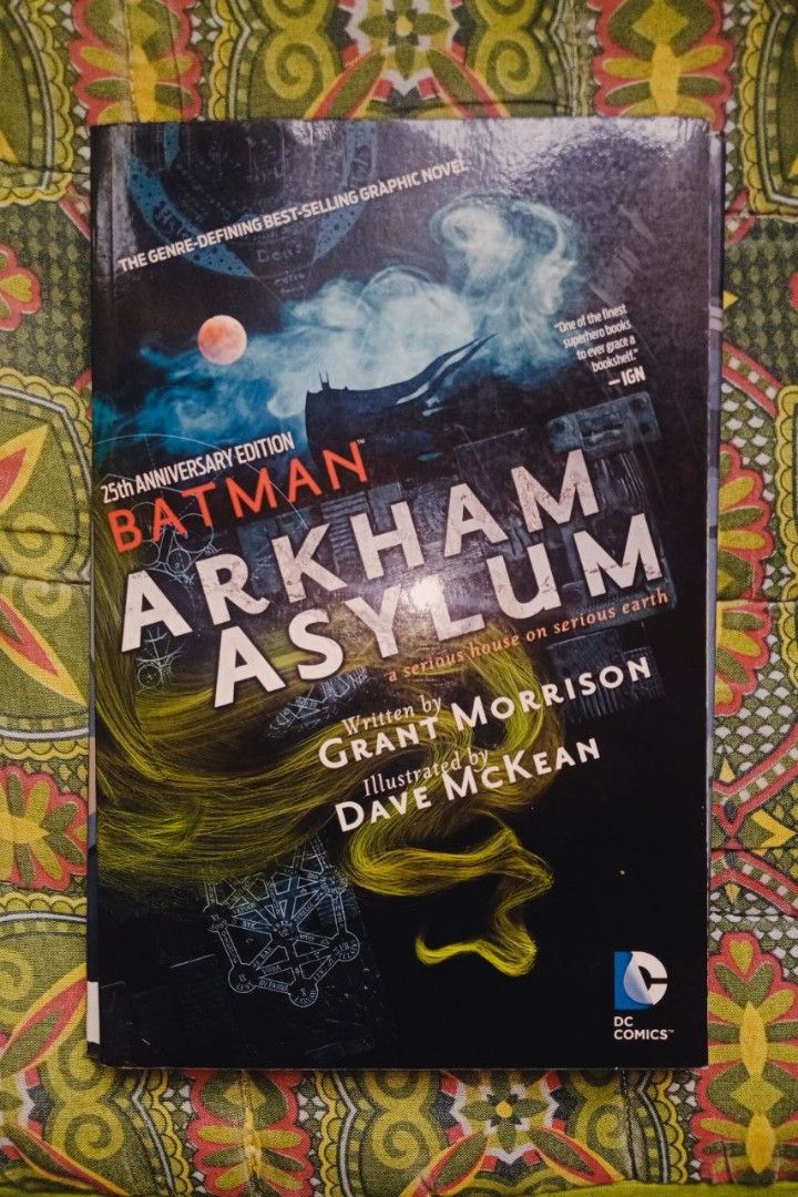 Batman Arkham Asylum 25th Anniversary Edition (Category: PlayStation) located in Valenzuela. Submitted by eshtybns (Listing ID 1298518574, Image 1). Description: Good condition Negotiable.