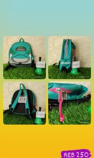 BeautyPLE Hayabusa Mini Backpack -REB 250