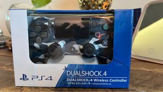 Blue Camouflage PS4 Controller Brand New Unopened