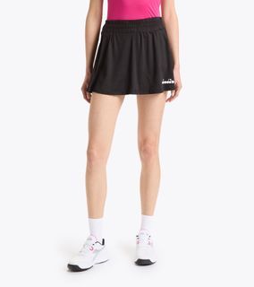 Bnew Diadora Tennis skirt - black