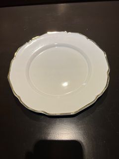 Brand New Crate & Barrel Dining Plates