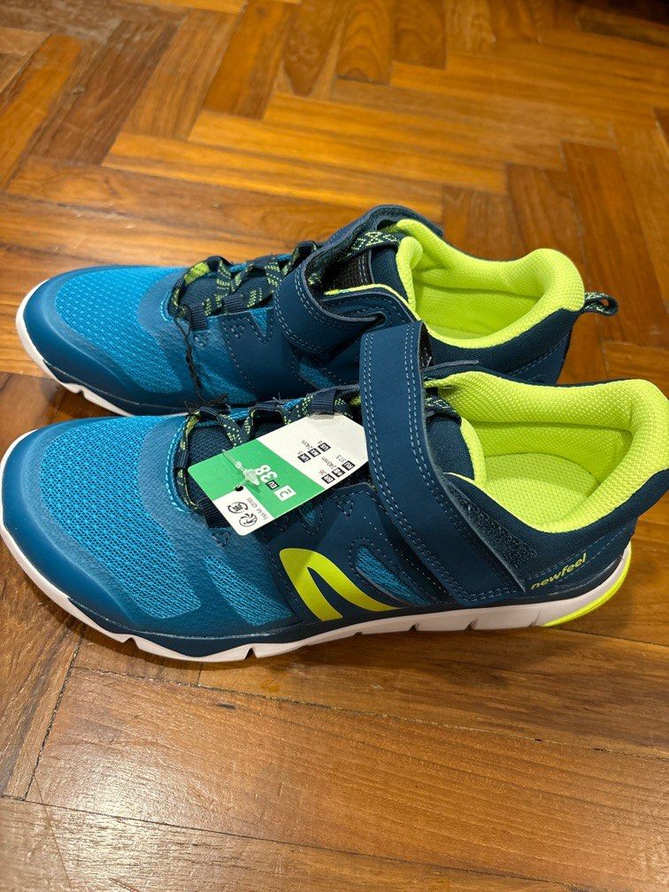 Brand New Decathlon Newfeel kids walking shoes