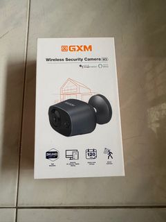Wireless Security Camera Supereye PC200, Furniture & Home Living ...