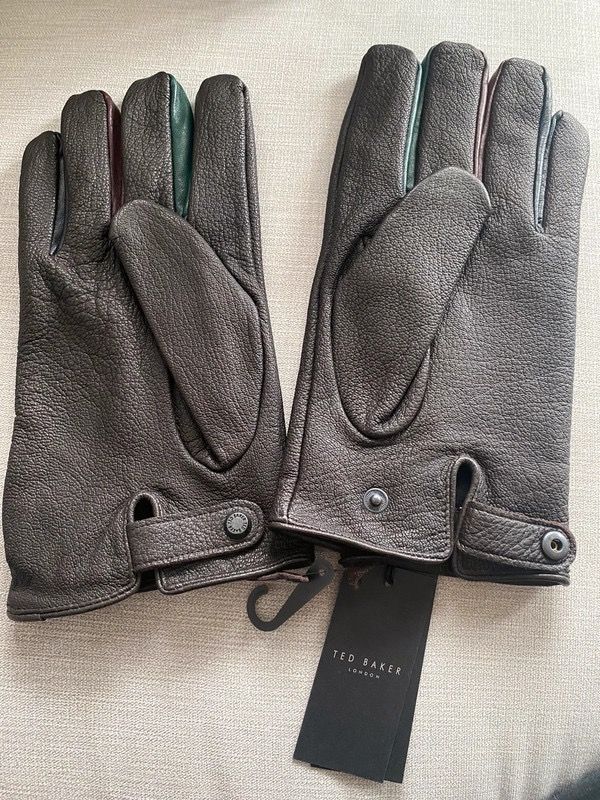Ted baker gloves cheap