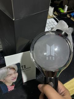 BTS Official Lightstick Map of the Soul Special Edition
