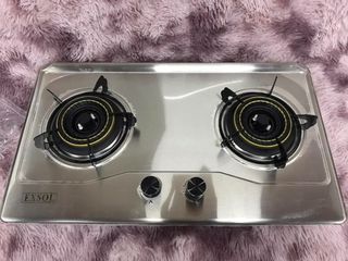 BUILT-IN GAS STOVE