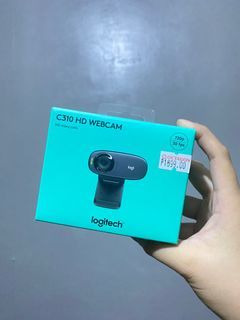 C310 Logitech HD Webcam