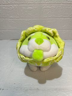 Cabbage Shiba Inu Dog Cute Vegetable Fairy Plush/Stufftoy