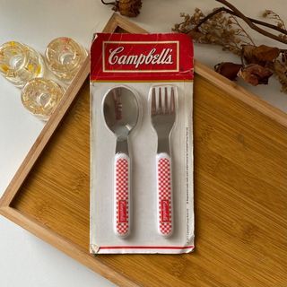 Campbell’s Portable Spoon and Fork
