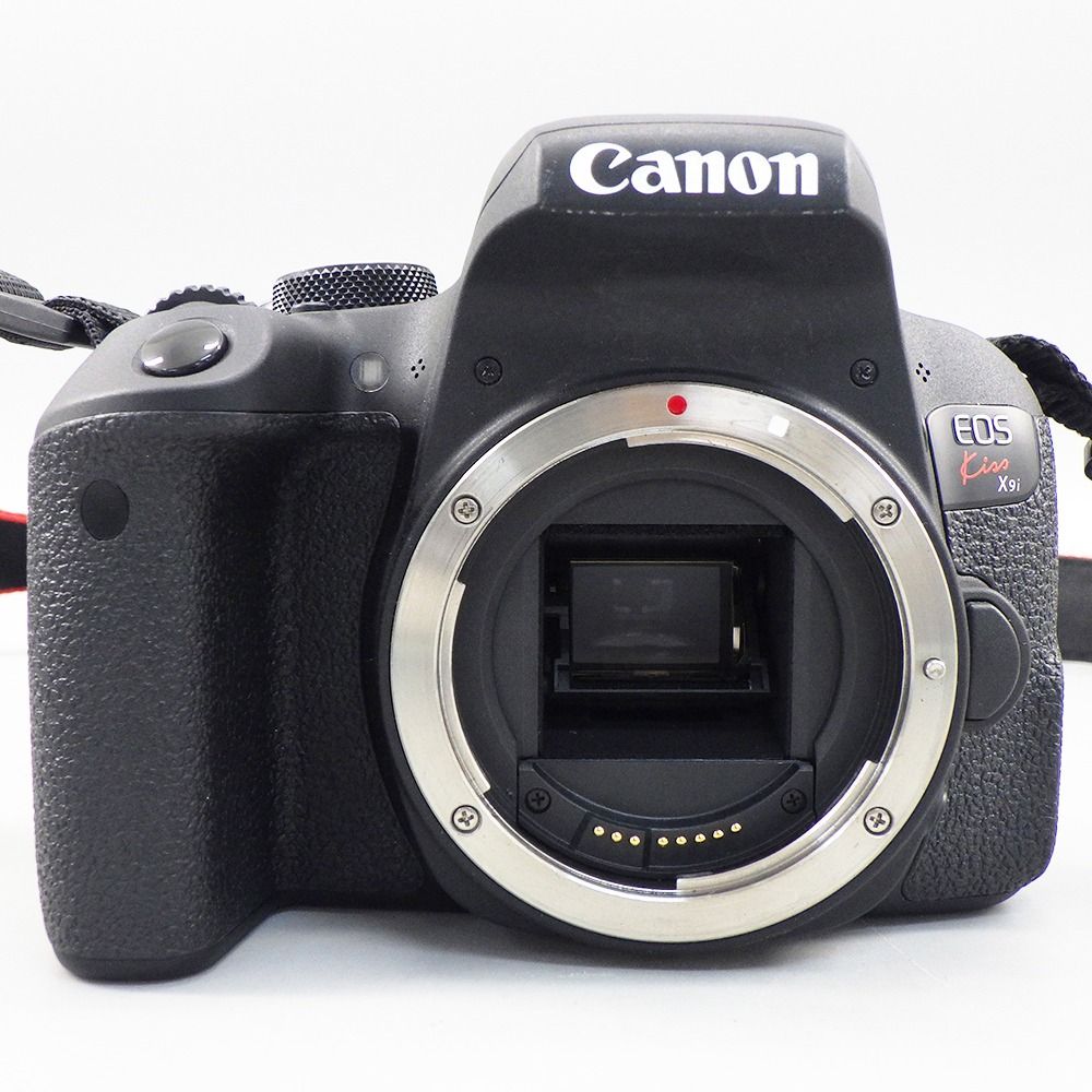 Canon EOS kiss X9i EF-S 18-55 /55-250 IS STM, 攝影器材, 相機