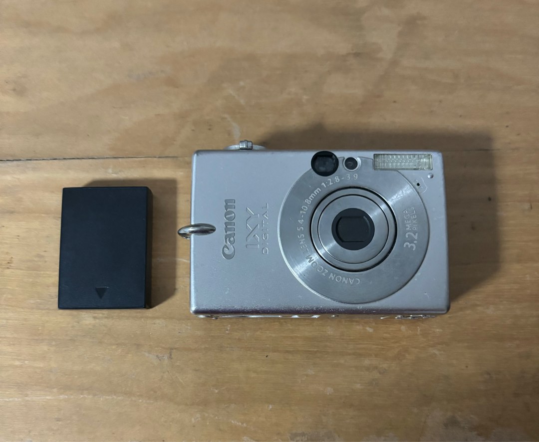Canon IXY Digital 30A, Photography, Cameras on Carousell