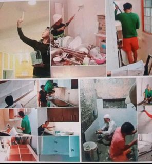 Carpernter/pintora/tubiro/tiles setter/mason/and Other RENOVATION  Project Contact: 09059634369