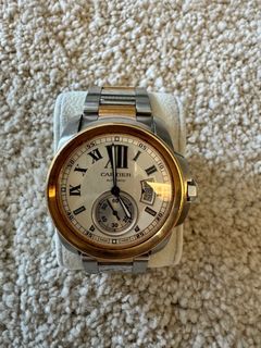 Cartier Calibre Watch