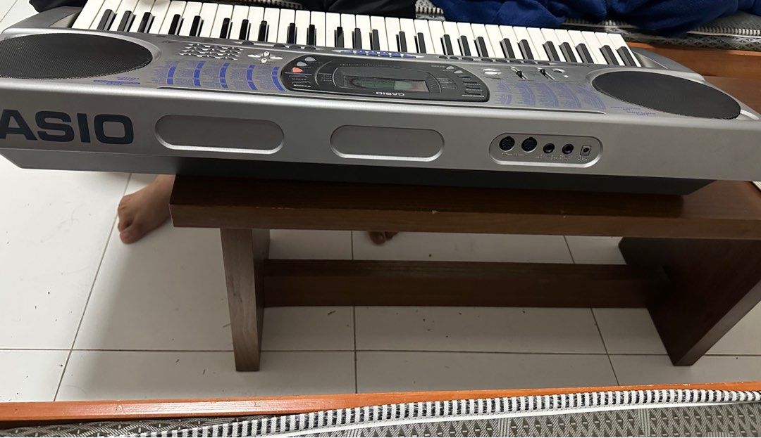 Casio CTK-671, Hobbies & Toys, Music & Media, Musical Instruments on ...