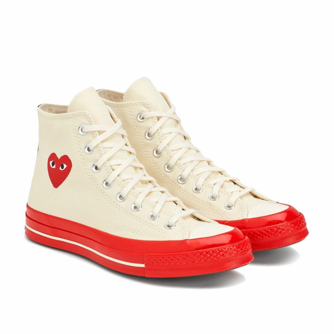 Cdg chuck taylor clearance