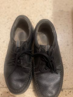 Clarks Black shoes