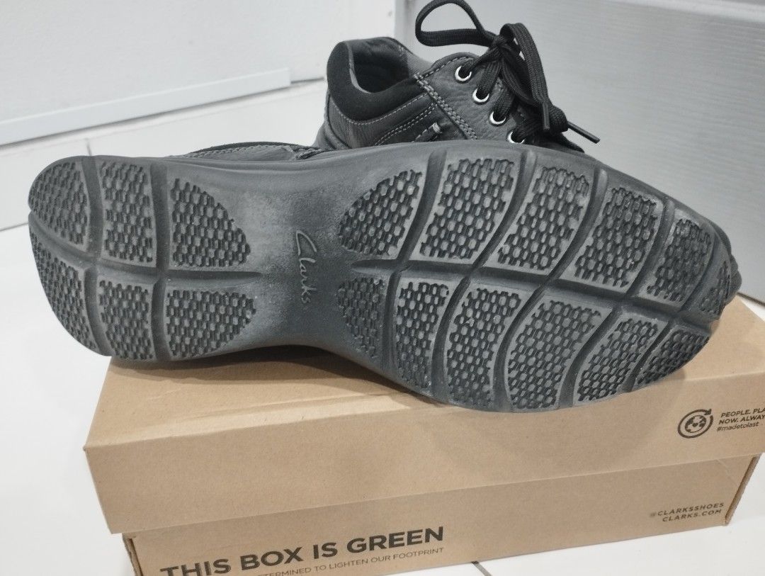 Clarks cotrell plain on sale
