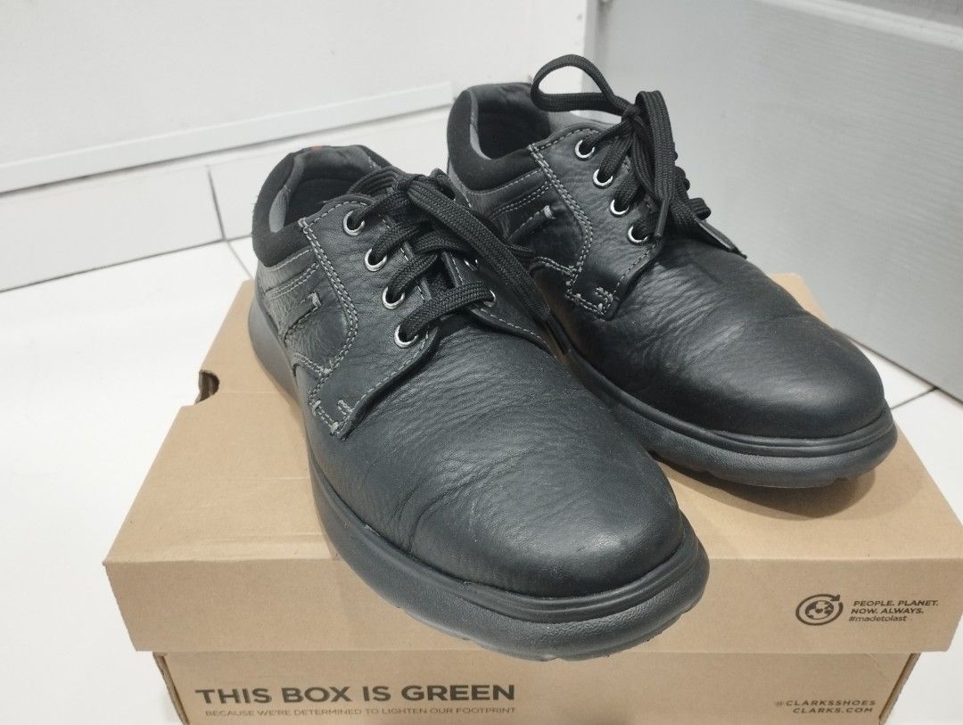 Clarks Cotrell Plain